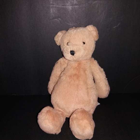jellycat bashful honey bear